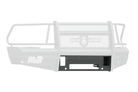 Road Armor 10-18 Dodge 2500 Vaquero Front Non-Winch Plate - Tex Blk