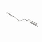 BRExhaust 14-16 Ford Fiesta 1.6L Exhaust Kit