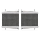 Mishimoto 2020+ Toyota Supra Aluminum Auxiliary Radiators