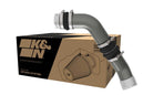 K&N 20-23 Chevrolet Silverado 2500/3500 V8-6.6L Diesel Charge Pipe Kit