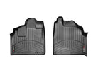 WeatherTech 99-04 Honda Odyssey Front FloorLiner - Black