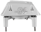 K&N Street Metal Intake System 01-16 Harley-Davidson Shaker Silver H/D Softail/Dyna Fl