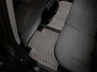 WeatherTech 2016+ Toyota Tacoma Double Cab Rear FloorLiner - Cocoa