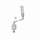 MagnaFlow Conv DF 91-93 Mercedes 190E 2.3L