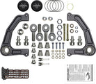 Camburg Ford Ranger 2WD/4WD 19-23 KINETIK V2 Performance Billet Uniball Upper Arms