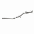 MagnaFlow Conv DF 02-04 Audi A6 3L 5speed Driver Side