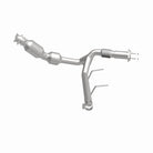 MagnaFlow DF Conv 2021 Ford F-150 Right Underbody 3.5L