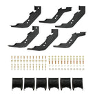Westin 19-24 Ford Ranger SuperCrew AT6 Running Boards - Black