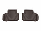 WeatherTech 24-26 Mercedes-Benz CLE Coupe 2nd Row Rear FloorLiner HP - Cocoa