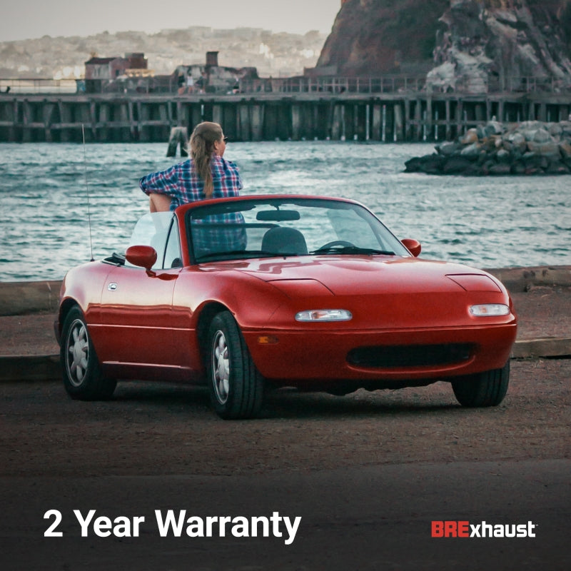 MagnaFlow BRE Exhaust Kit 96-00 Caravan Voyager