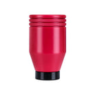 Mishimoto 2022+ Subaru WRX Shift Knob Red on Black
