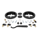 Air Lift Performance 09-13 Infiniti G37 / 09-20 Nissan 370z Rear Air Suspension Kit