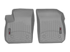 WeatherTech 2019+ Cadillac XT4 Front FloorLiner - Grey