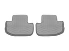 WeatherTech 10+ Chevrolet Camaro Rear FloorLiner - Grey
