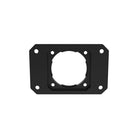 KC HiLiTES FLEX ERA 1 Flush Mount Faceplate (Plate ONLY - No Light)