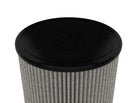aFe Black Series Replacement Filter w/ Pro DRY S Media 4.5x3IN Fx6x5IN Bx5x3-.75 Tx7IN H - (Pair)