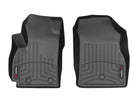WeatherTech 2016+ Chevrolet Spark Front FloorLiner - Black (Excluding EV Model)