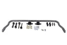 Hellwig 07-16 Jeep Wrangler JK Solid Heat Treated Chromoly 1-1/4in Front Sway Bar