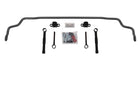 Hellwig 18-21 Jeep Wrangler JL w/ 3-5in Lift Solid Heat Treated Chromoly 7/8in Rear Sway Bar