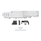 Rival 20-26 Jeep Gladiator Aluminum Gas Tank Skid Plate