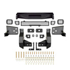 Westin 2024+ Chevrolet Silverado 2500/3500 Pro-Series Front Bumper - Textured Black