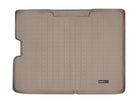 WeatherTech 00-05 Ford Excursion Cargo Liners - Tan