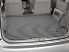 WeatherTech 11-16 Nissan Quest (Behind 2nd Row) Cargo Liner - Black