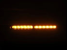 AlphaRex 23-25 Nissan Z Nova-Series Twin-Loop Style Prismatic LED Tail Lights - Black