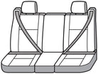 Covercraft Endura Waterproof Polyester SeatSaver Custom Front Row Seat Covers