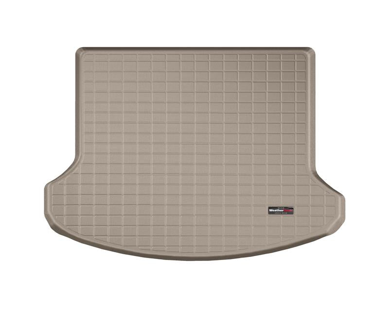 WeatherTech 2011-2018 Porsche Cayenne Cargo Liners - Tan