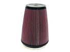 K&N Filter Universal Rubber Filter 6 inch Flange 7.5 inch Base 5 inch Top 10 inch Height