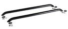 Go Rhino Bed Rails - 67 1/2in Long - w/o Base Plates - Black