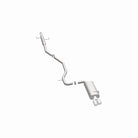 MagnaFlow SYS C/B 10-12 Ford Fusion L4 2.5L Dual Rear Exit