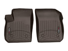 WeatherTech 2019+ Cadillac XT4 Front FloorLiner - Cocoa