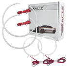 Oracle Ford FiveHundred 05-07 LED Halo Kit - White