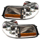 Oracle 05-11 Lincoln Town Car SMD HL (Non-HID) - ColorSHIFT w/o Controller