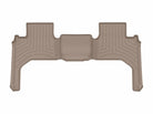 WeatherTech 22-24 Lexus LX-7 Passenger Seating-2nd Row Rear FloorLiner HP - Tan