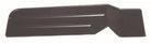 Omix Left Side Upper Rear Wheel Well 49-53 Willys CJ3A