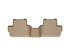 WeatherTech 08+ Volvo C30 Rear FloorLiner - Tan