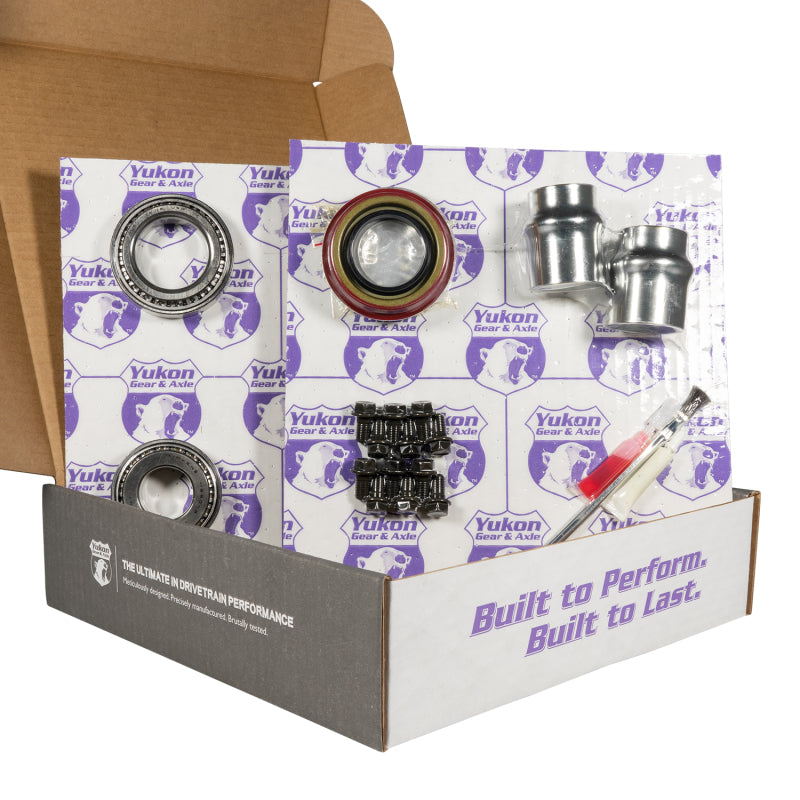 Yukon Gear 67-72 Chevrolet Camaro Re-Gear Kit - 30 Thin Spline 3.73 Ratio