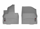 WeatherTech 2026 Hyundai Palisade 1st Row Front FloorLiner - Grey
