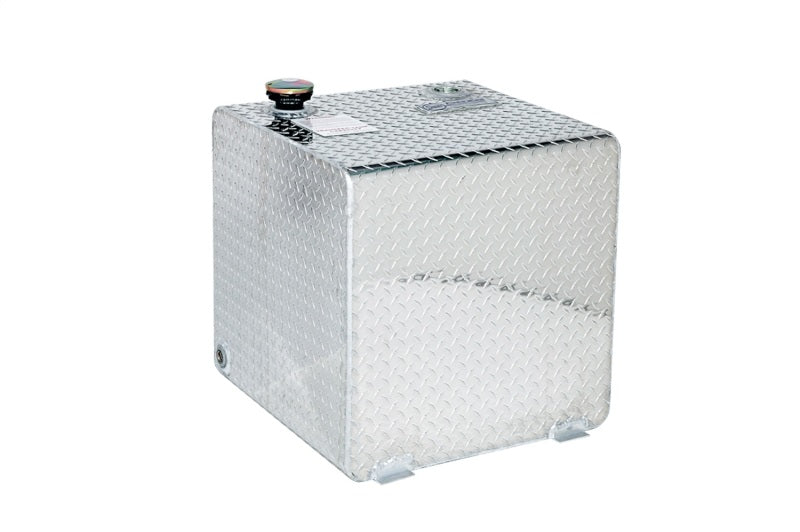 Dee Zee Universal Tanks - Square Brite-Tread Aluminum