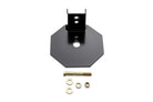 BackRack Light Bracket 6-1/2in Base Safety Rack Louvered Insert P/D
