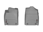 WeatherTech 13+ Lexus ES Front FloorLiner - Grey