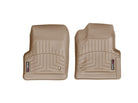WeatherTech 97-06 Jeep Wrangler Front FloorLiner - Tan
