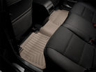 WeatherTech 12+ Toyota Camry Rear FloorLiner - Tan
