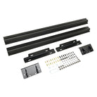 Westin 19-24 Mercedes-Benz Sprinter w/ 170in WB Mesa Roof Rack EXTENSION ONLY - Tex. Blk
