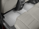 WeatherTech 2017+ Honda CR-V Rear FloorLiner - Grey