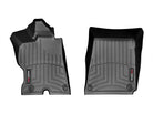 WeatherTech 2012+ Ferrari FF Front FloorLiner - Black