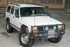 ARB Winchbar Suit Srs Jeep Xj Cherokee 84-96 (Fit Kit NOT Included)